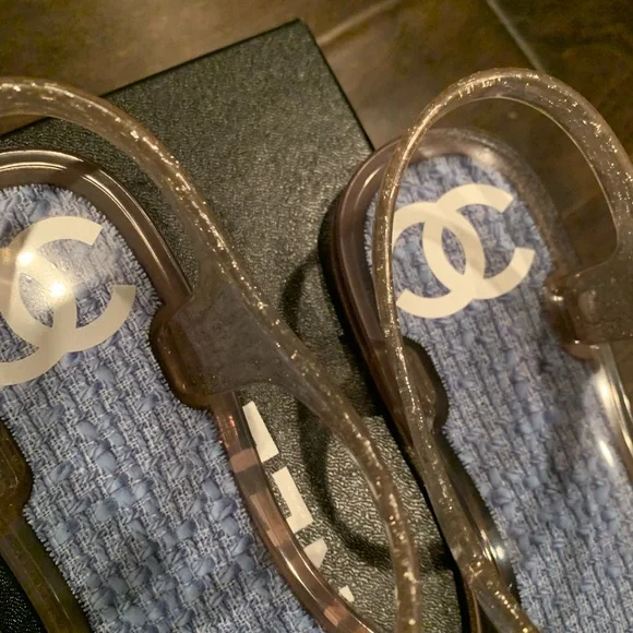 Chanel Sandals - Picture 4 of 9